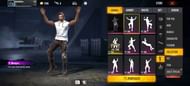 Bhangra emote (Image via Free Fire)